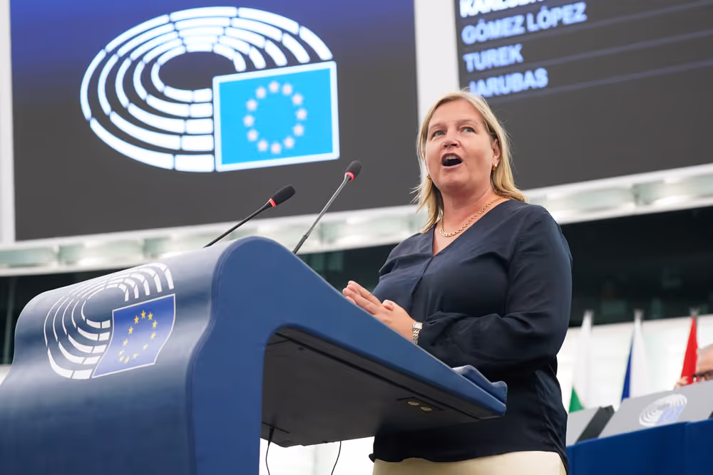 EP Plenary session -  Carbon Border Adjustment Mechanism: simplification and strengthening