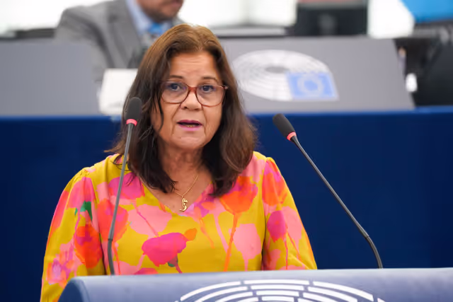 Fotografija 9: EP Plenary session -  Carbon Border Adjustment Mechanism: simplification and strengthening