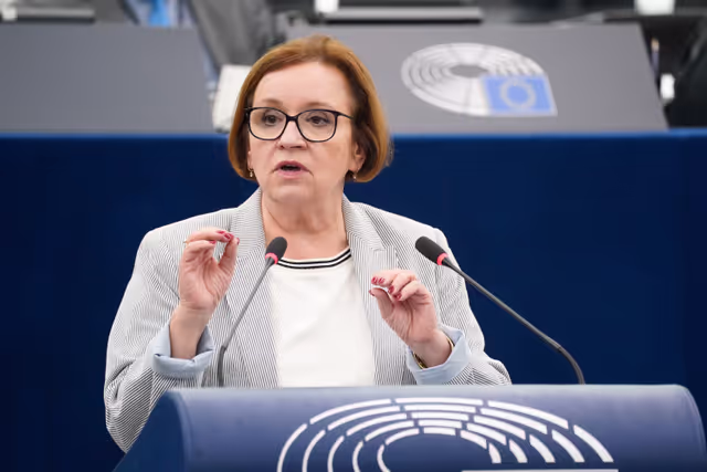 Fotografija 8: EP Plenary session -  Carbon Border Adjustment Mechanism: simplification and strengthening