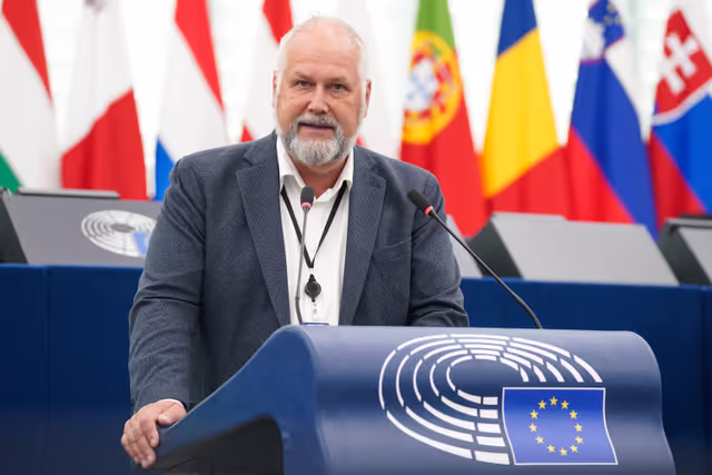 Fotografija 6: EP Plenary session -  Carbon Border Adjustment Mechanism: simplification and strengthening