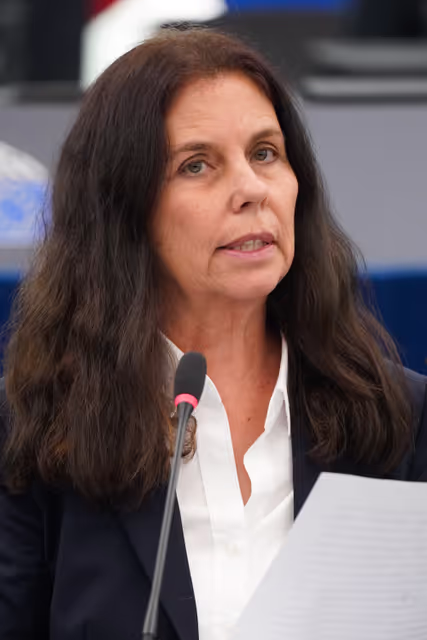 Fotografija 5: EP Plenary session -  Carbon Border Adjustment Mechanism: simplification and strengthening