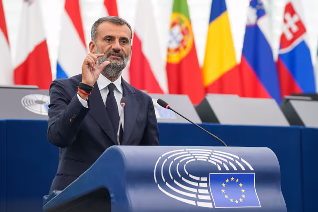 Fotografija 3: EP Plenary session -  Carbon Border Adjustment Mechanism: simplification and strengthening