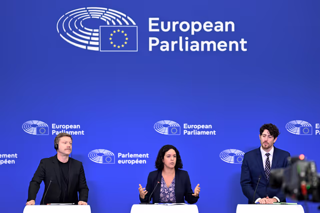 Press briefing The Left