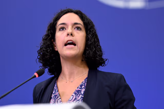 Press briefing The Left