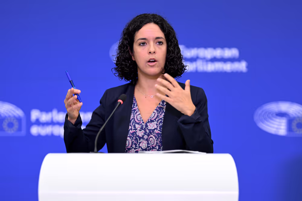 Press briefing The Left