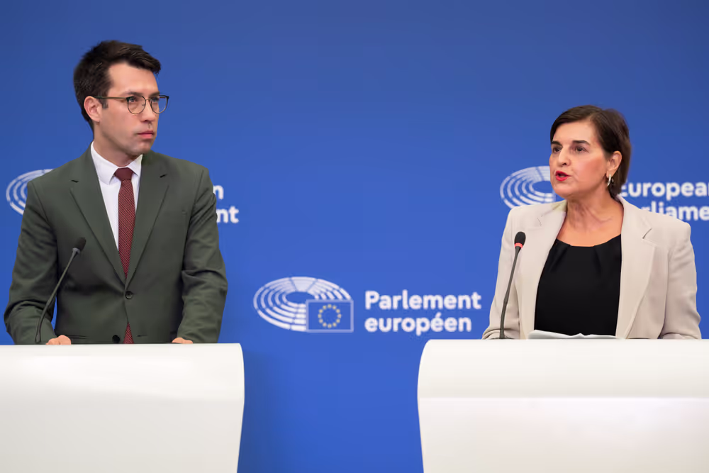 Press conference on Serbia: Political attacks and ongoing protests