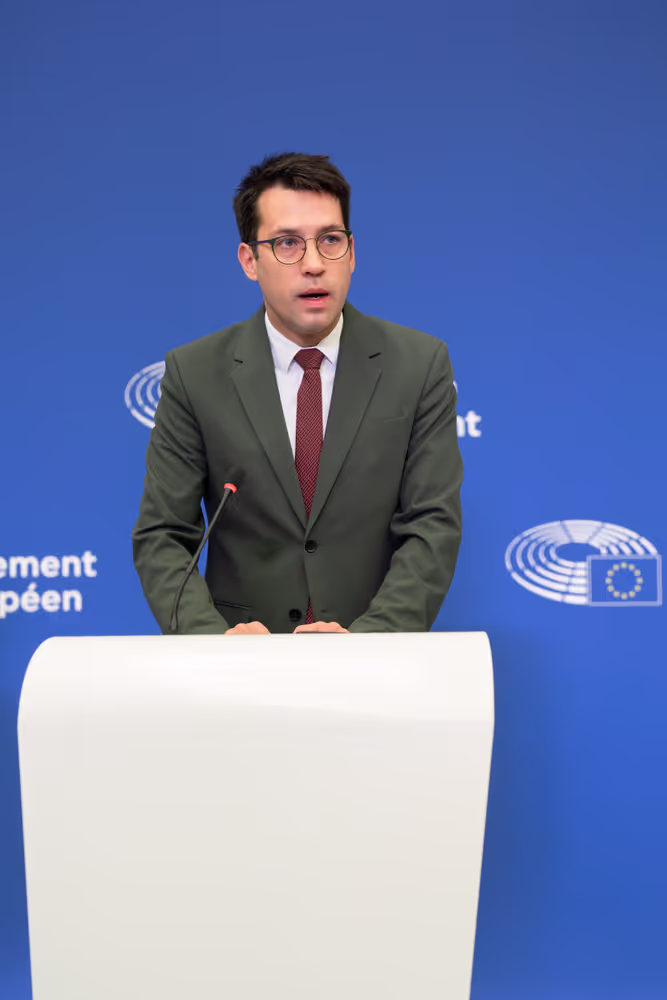 Press conference on Serbia: Political attacks and ongoing protests