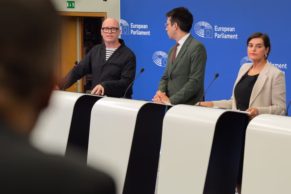 Press conference on Serbia: Political attacks and ongoing protests