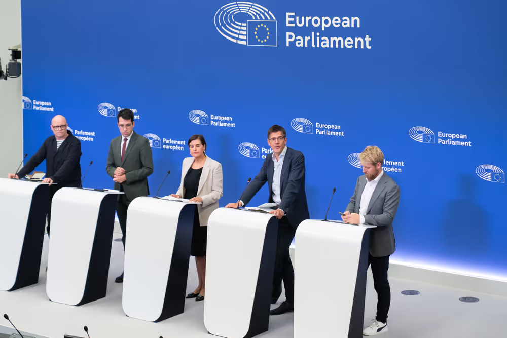 Press conference on Serbia: Political attacks and ongoing protests