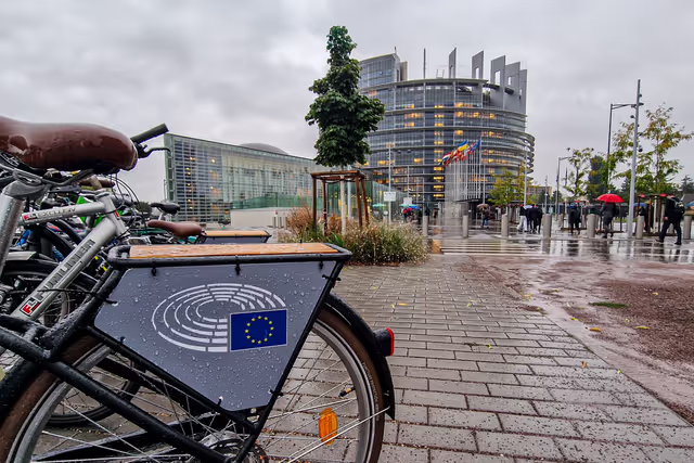 Fotografija 12: Strasbourg's Plenary session through the lens - Week 37.