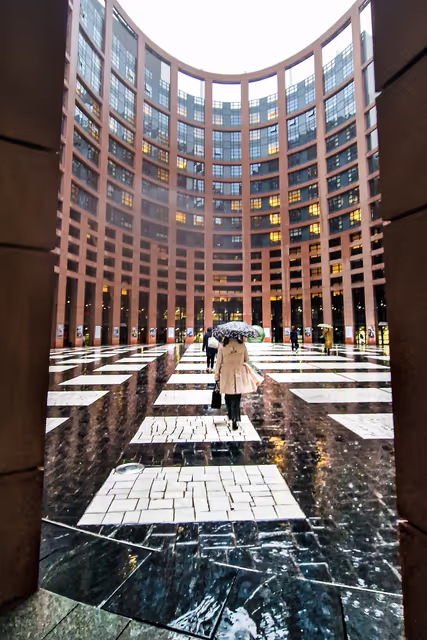 Fotografija 9: Strasbourg's Plenary session through the lens - Week 37.