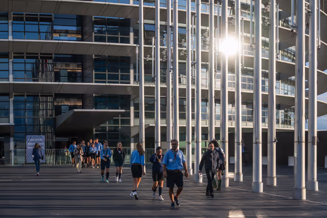 Fotografija 3: Strasbourg's Plenary session through the lens - Week 37.