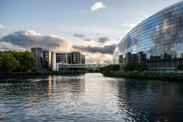Fotografija 20: Strasbourg's Plenary session through the lens - Week 37.
