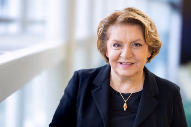 Foto 12: Caterina CHINNICI in the EP in Strasbourg