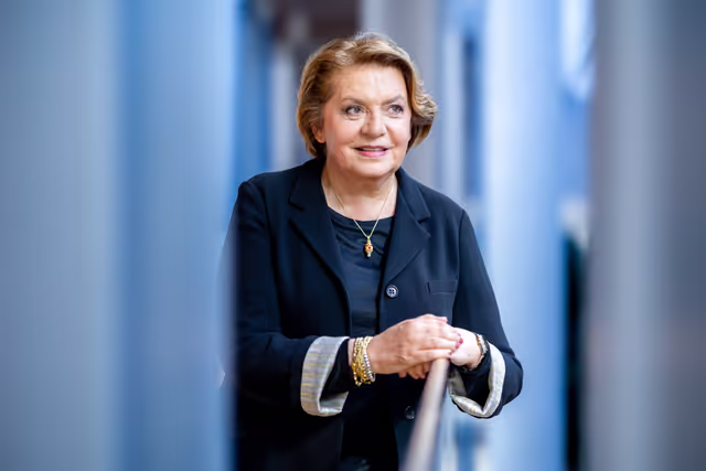 Foto 8: Caterina CHINNICI in the EP in Strasbourg