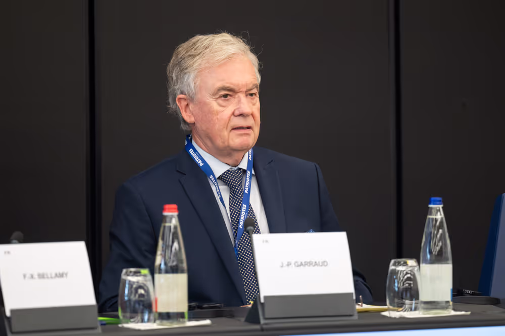 French MEPS meet with  journalists