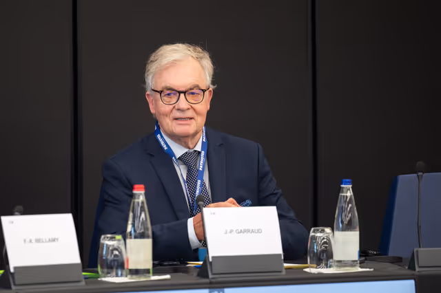 Fotografi 5: French MEPS meet with  journalists