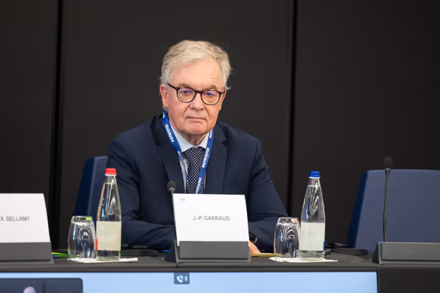 Fotografi 2: French MEPS meet with  journalists