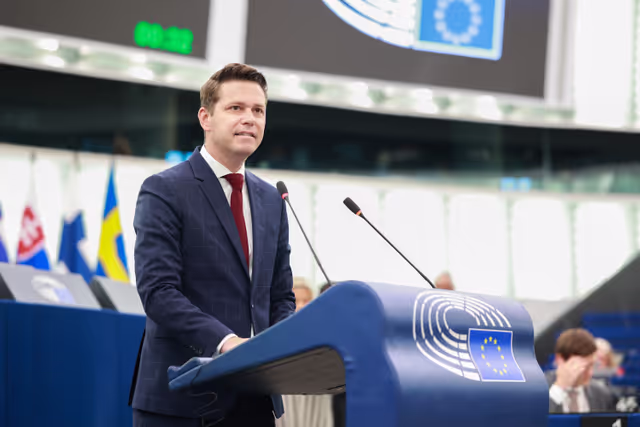 EP Plenary session - State of the European Union - #SOTEU2025