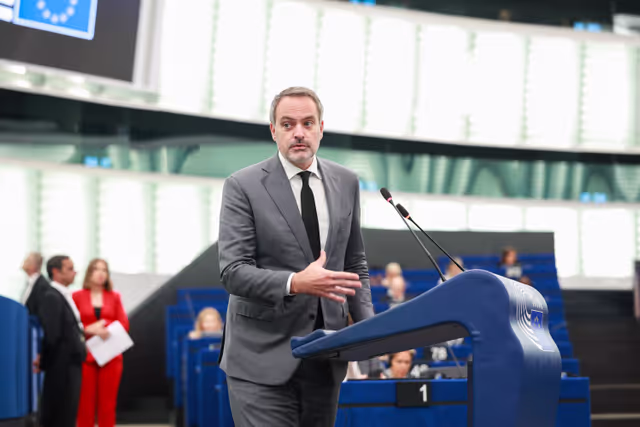 EP Plenary session - State of the European Union - #SOTEU2025