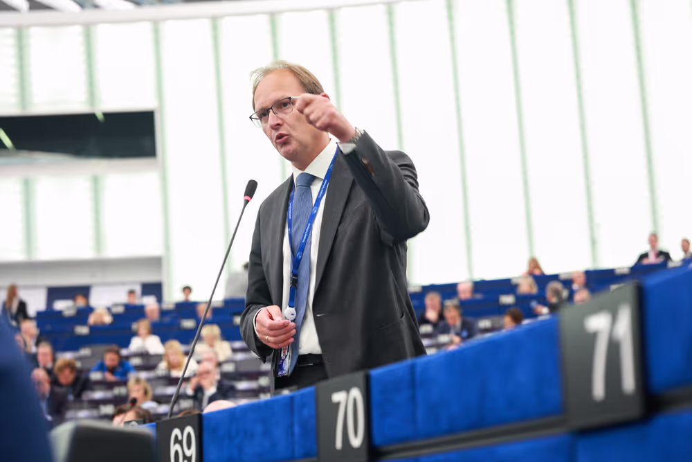 EP Plenary session - State of the European Union - #SOTEU2025