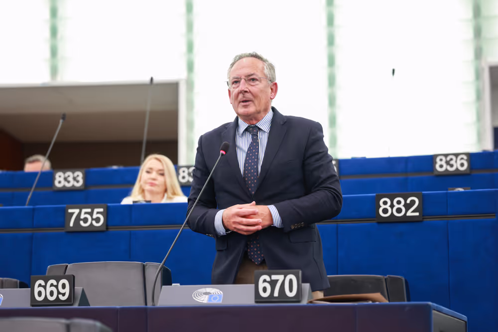 EP Plenary session - State of the European Union - #SOTEU2025