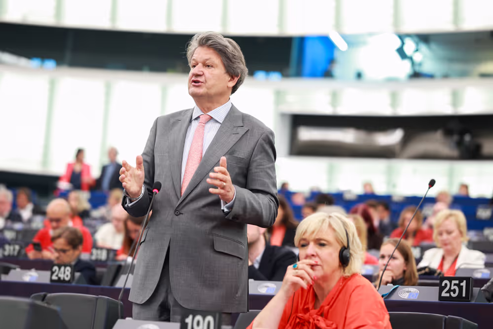 EP Plenary session - State of the European Union - #SOTEU2025
