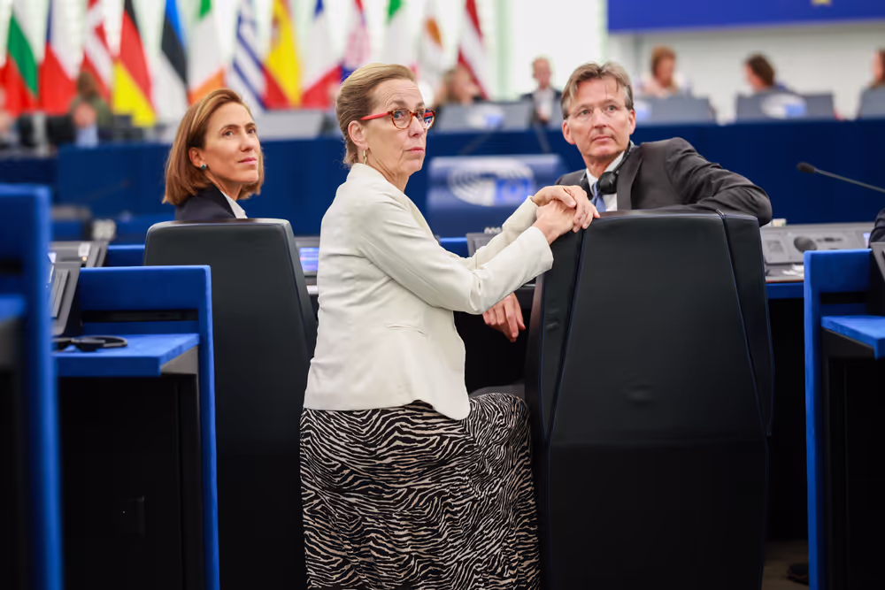 EP Plenary session - State of the European Union - #SOTEU2025