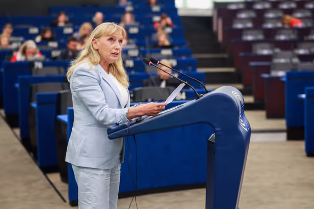 EP Plenary session - State of the European Union - #SOTEU2025