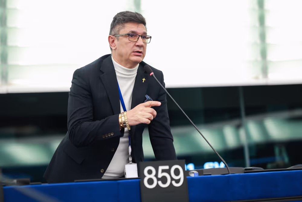 EP Plenary session - State of the European Union - #SOTEU2025