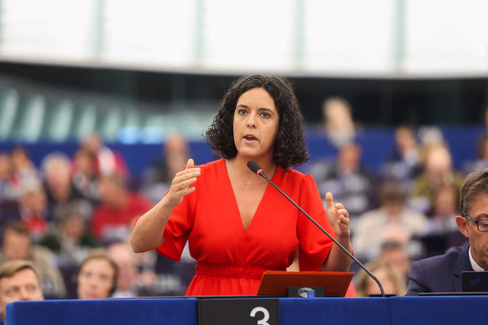 EP Plenary session - State of the European Union - #SOTEU2025