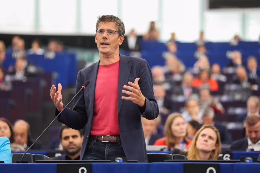 EP Plenary session - State of the European Union - #SOTEU2025