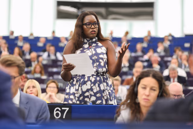 EP Plenary session - State of the European Union - #SOTEU2025