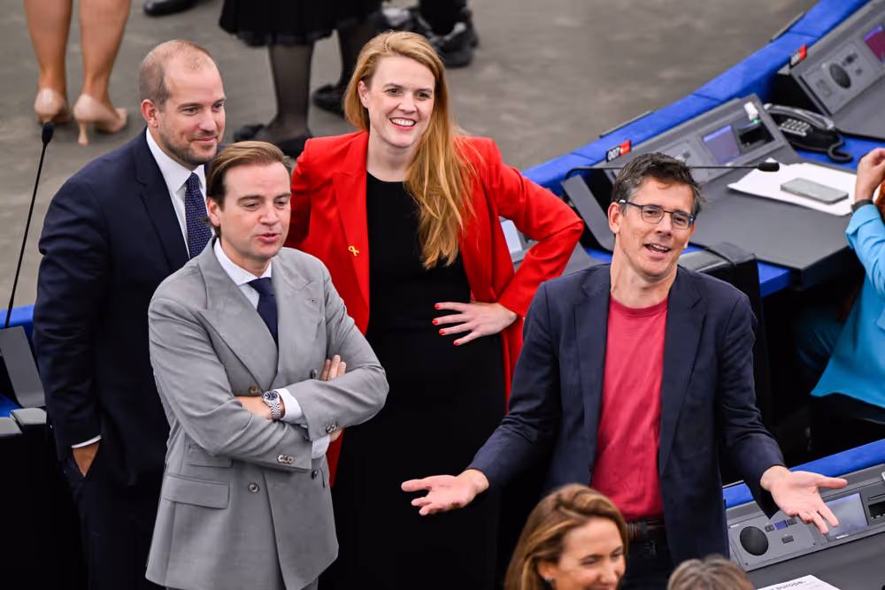 EP Plenary session - State of the European Union - #SOTEU2025