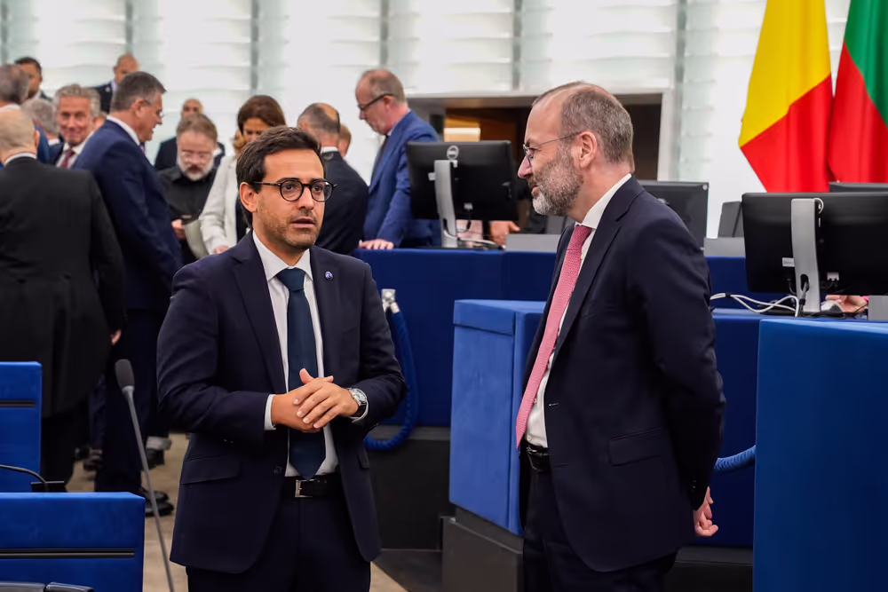 EP Plenary session - State of the European Union - #SOTEU2025