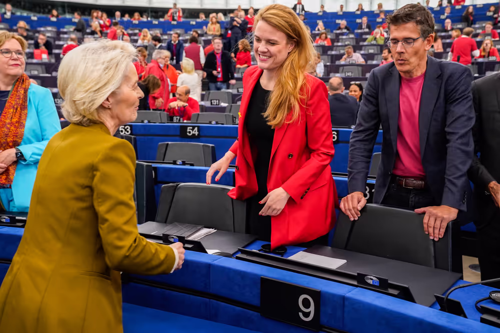 EP Plenary session - State of the European Union - #SOTEU2025