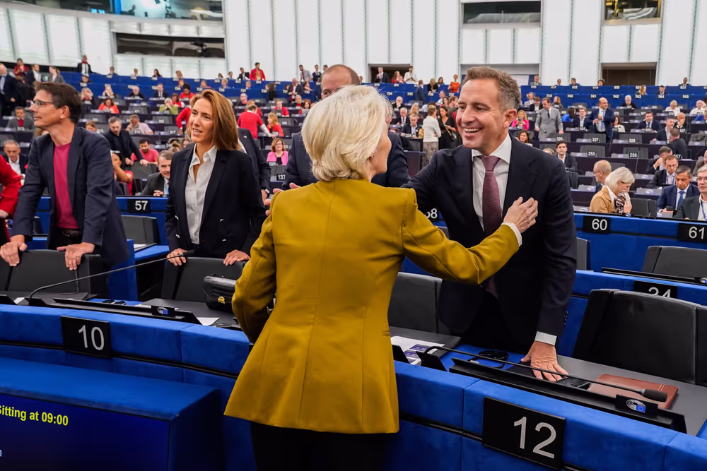 EP Plenary session - State of the European Union - #SOTEU2025