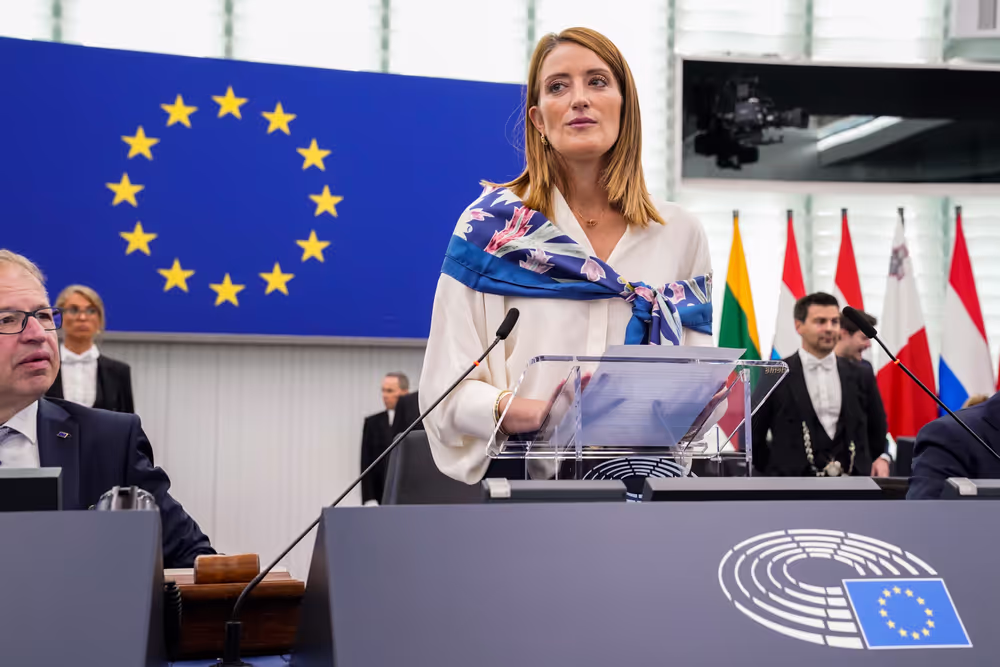 EP Plenary session - State of the European Union - #SOTEU2025