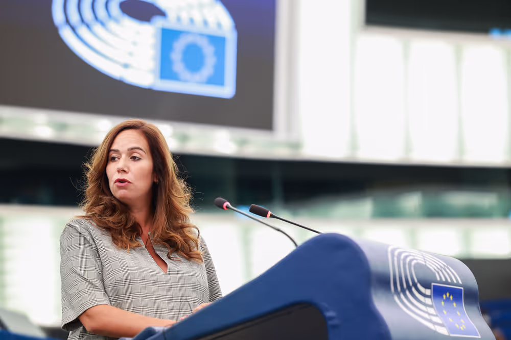 EP Plenary session - State of the European Union - #SOTEU2025 / Statement by Ursula von der LEYEN, EC President