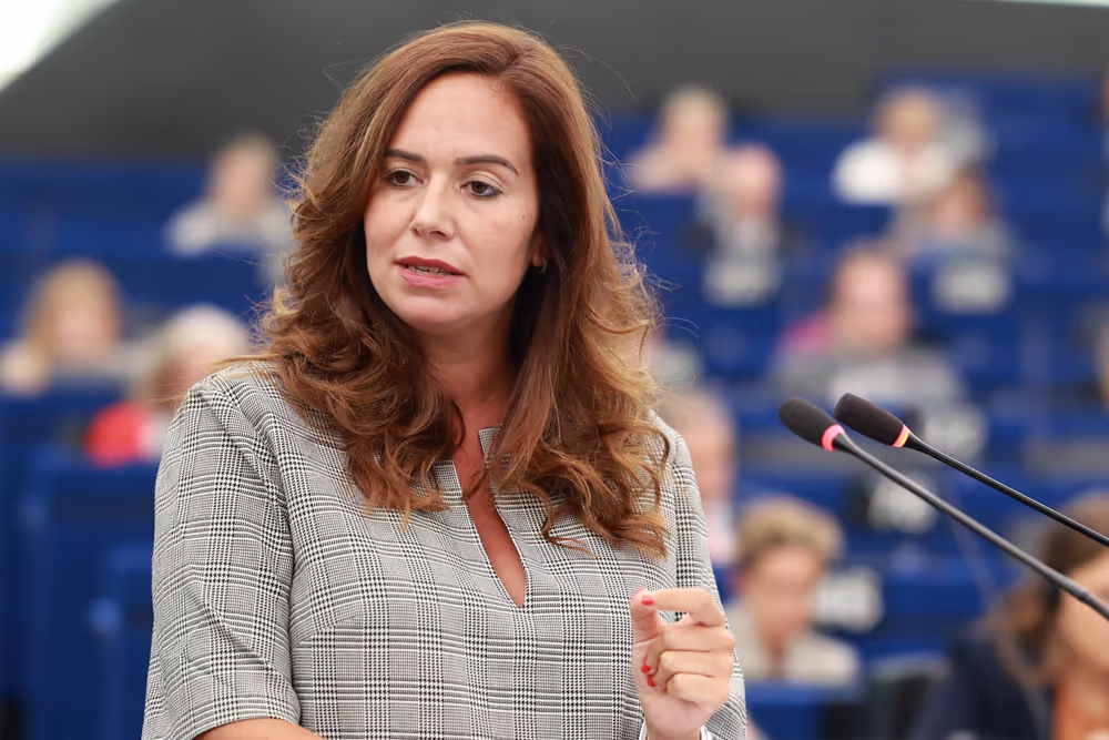 EP Plenary session - State of the European Union - #SOTEU2025 / Statement by Ursula von der LEYEN, EC President