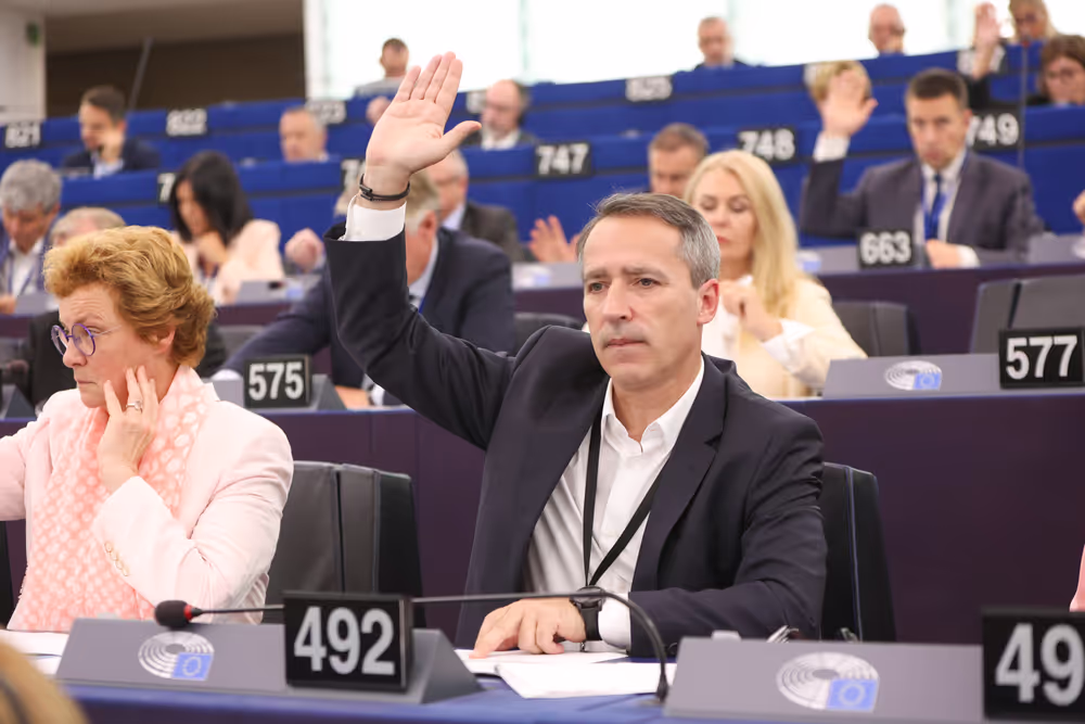 EP Plenary session - Voting session