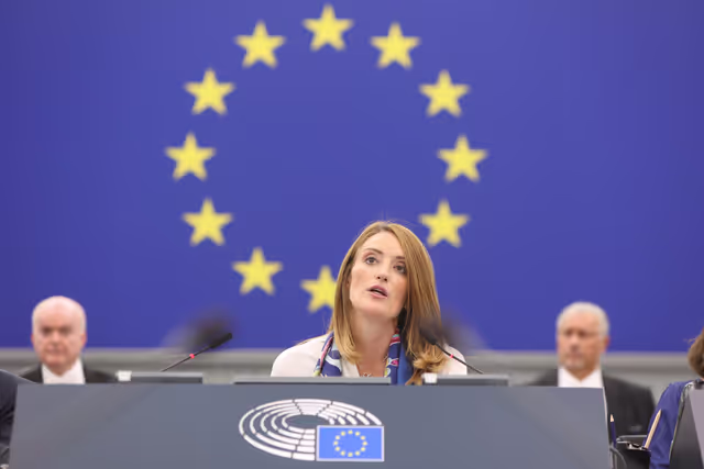 Fotografie 19: EP Plenary session - Presentation by the Council of its position on the draft general budget – 2026 financial year