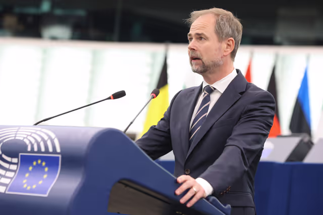 Fotografie 16: EP Plenary session - Presentation by the Council of its position on the draft general budget – 2026 financial year