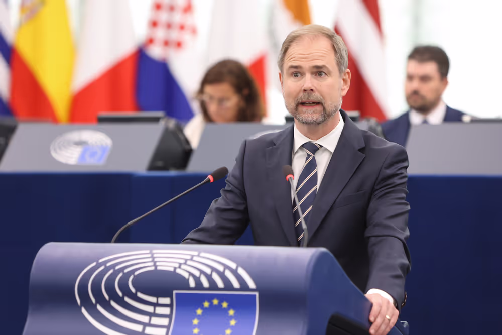 EP Plenary session - Presentation by the Council of its position on the draft general budget – 2026 financial year