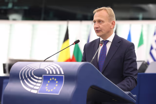 Fotografie 12: EP Plenary session - Presentation by the Council of its position on the draft general budget – 2026 financial year