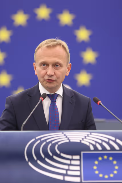 Fotografie 11: EP Plenary session - Presentation by the Council of its position on the draft general budget – 2026 financial year