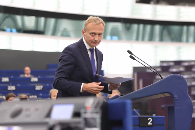 Fotografie 10: EP Plenary session - Presentation by the Council of its position on the draft general budget – 2026 financial year