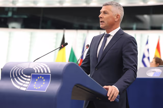 Fotografie 8: EP Plenary session - Presentation by the Council of its position on the draft general budget – 2026 financial year