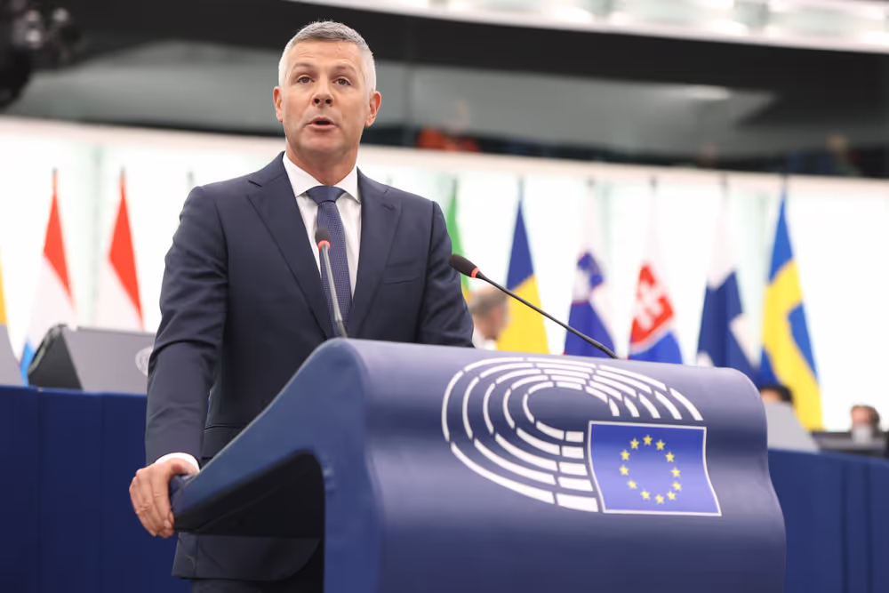 EP Plenary session - Presentation by the Council of its position on the draft general budget – 2026 financial year