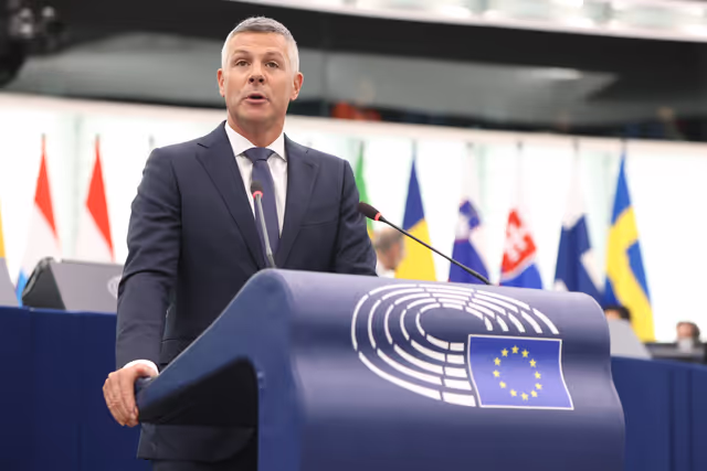 Fotografie 7: EP Plenary session - Presentation by the Council of its position on the draft general budget – 2026 financial year